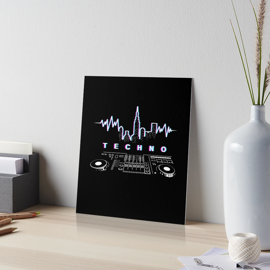 Techno Music New York