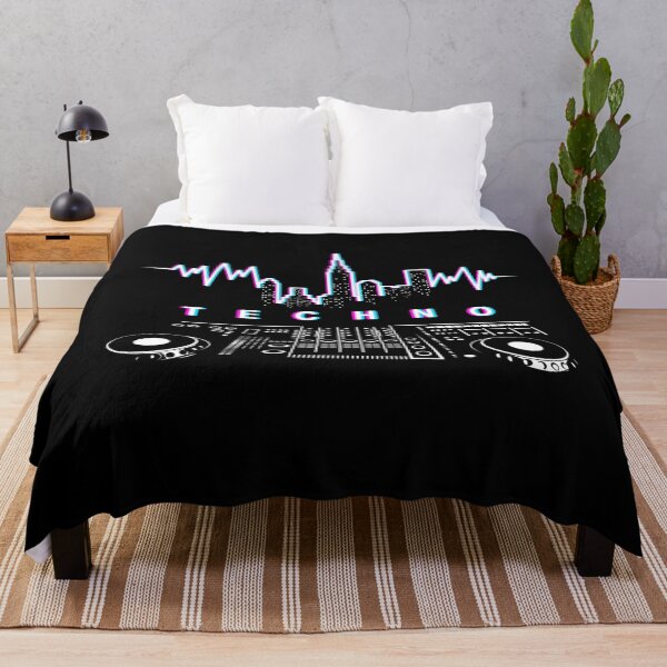 Item preview, Techno Music New York designed and sold by albertocubatas.
