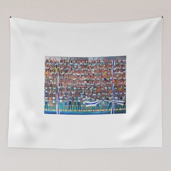 Item preview, Triperos soccer fans designed and sold by Diego Manuel Rodriguez.