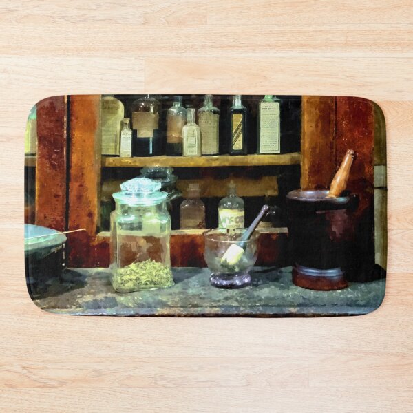 Item preview, Two Mortar and Pestles and Glass Jar designed and sold by Susan Savad.