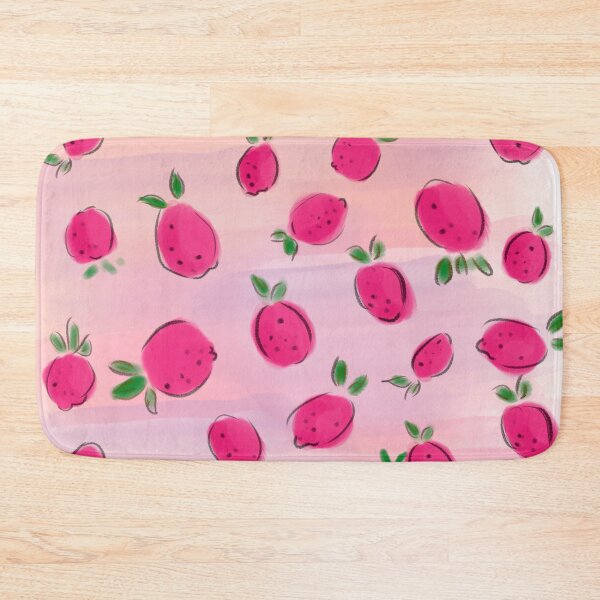 Item preview, tropical pink mango designed and sold by popping daisy.