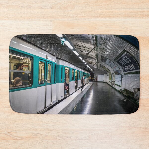 Item preview, The Paris Metropolitan designed and sold by LJPhotographyuk.
