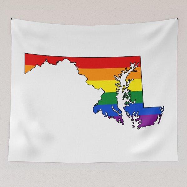 Item preview, Maryland Pride! designed and sold by Sun Dog Montana.