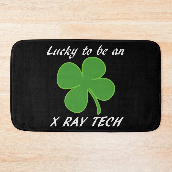 Item preview, St Patty's Day Lucky to be an X-Ray Tech designed and sold by HumerusHumor.