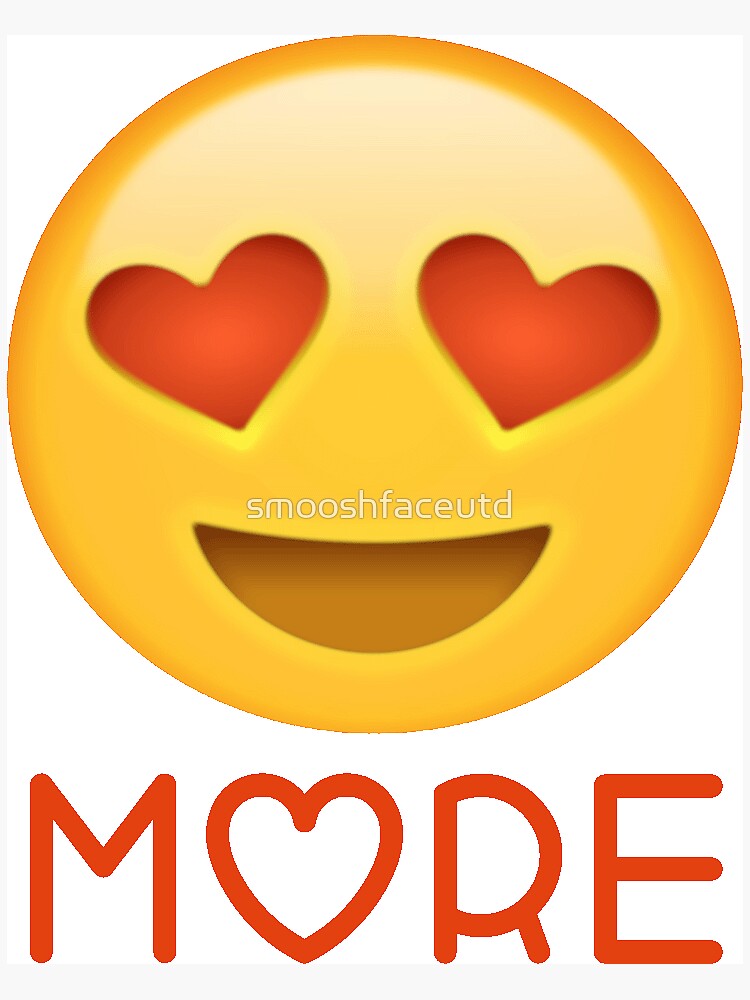 Amor Ama m s ama emoji amor y amabilidad cara de amor todo lo que necesitas es amor Im n