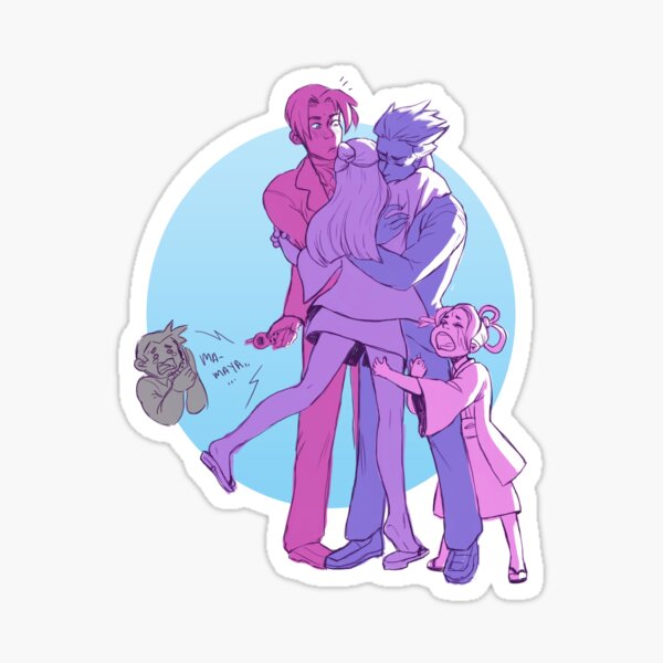 family reunion Sticker