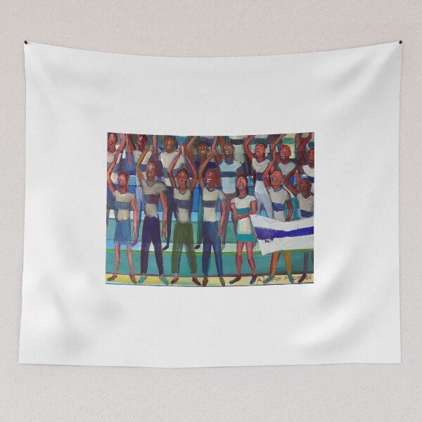 Item preview, Triperos soccer fans designed and sold by Diego Manuel Rodriguez.