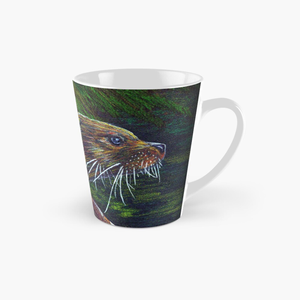 Item preview, Tall Mug designed and sold by TJDraws.