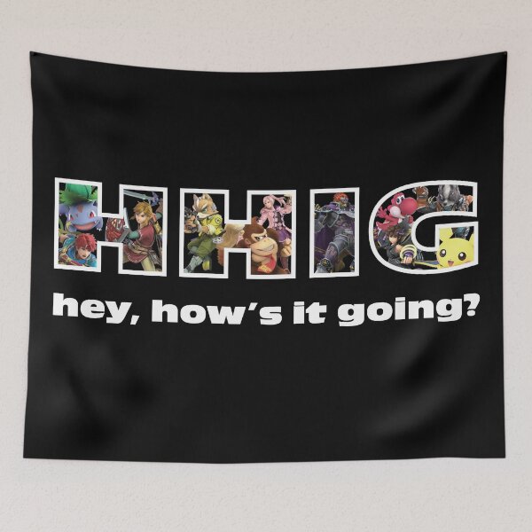 Item preview, HHIG designed and sold by alliejgoulding.