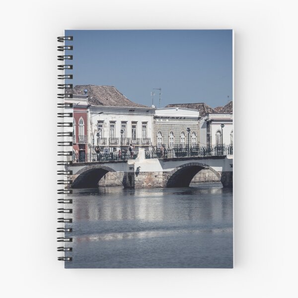Item preview, Roman Bridge in Tavira, Portugal  designed and sold by LJPhotographyuk.