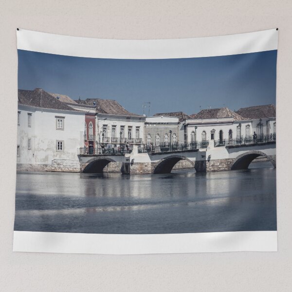 Item preview, Roman Bridge in Tavira, Portugal  designed and sold by LJPhotographyuk.