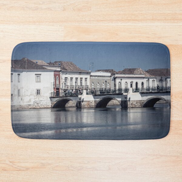 Item preview, Roman Bridge in Tavira, Portugal  designed and sold by LJPhotographyuk.