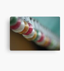 Globes Canvas Print