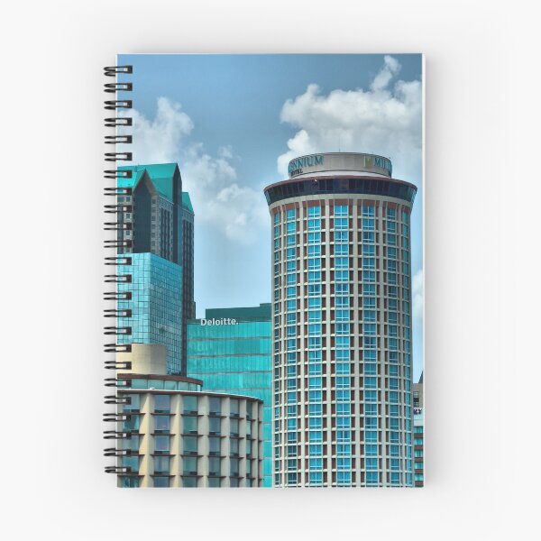 Item preview, St. Louis Skyline designed and sold by Sandra Moore.