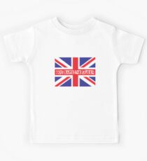 God save the Queen Kids Tee
