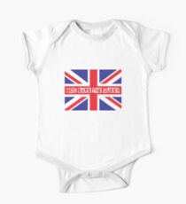 God save the Queen One Piece - Short Sleeve