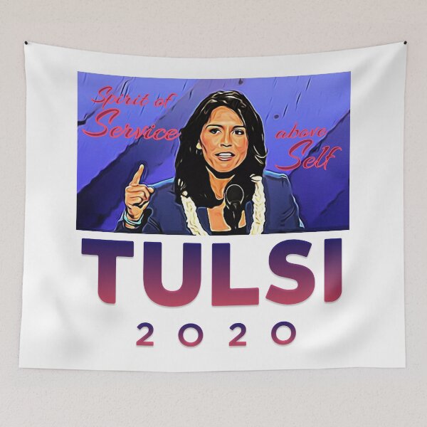 Item preview, Tulsi - Service above Self designed and sold by twenty20tees.