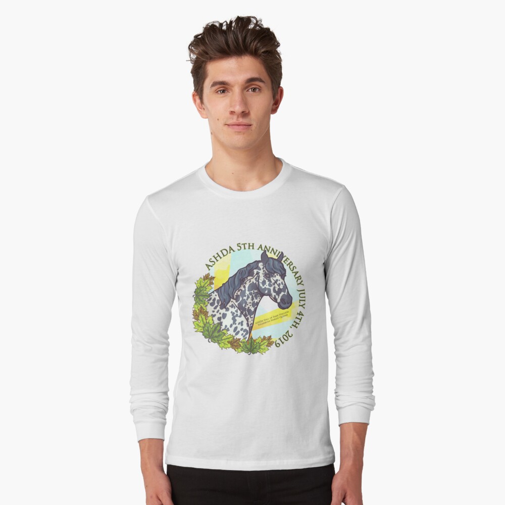 Item preview, Long Sleeve T-Shirt designed and sold by ASHDA.