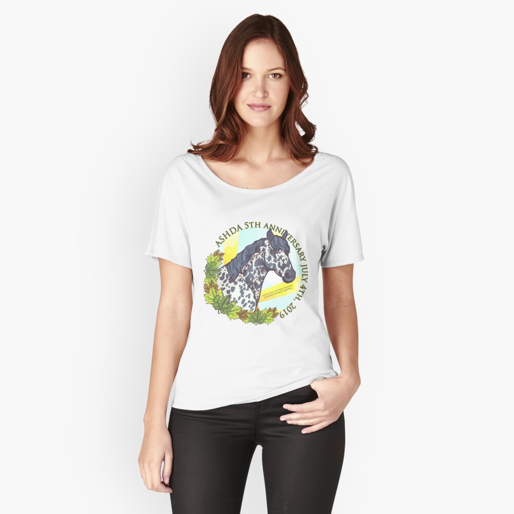 Item preview, Relaxed Fit T-Shirt designed and sold by ASHDA.