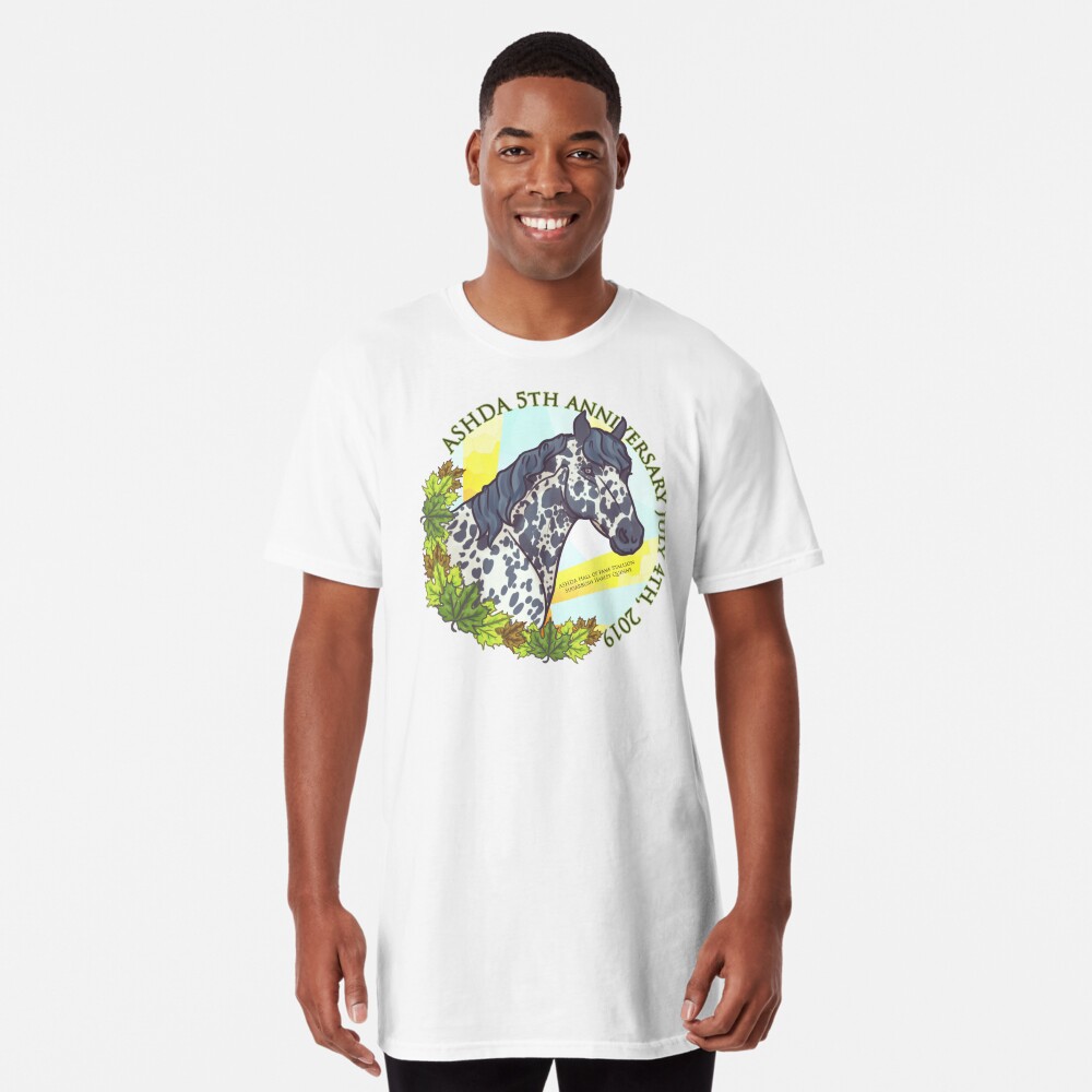 Item preview, Long T-Shirt designed and sold by ASHDA.