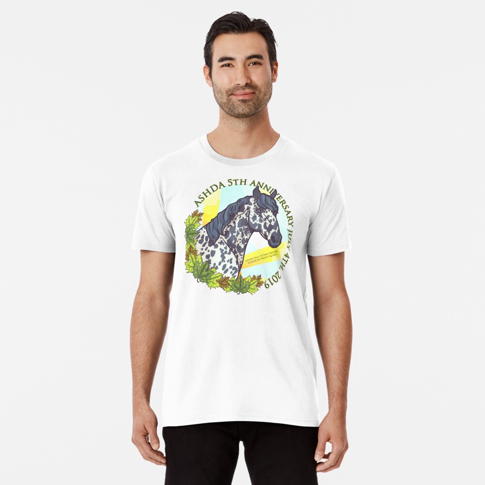Item preview, Premium T-Shirt designed and sold by ASHDA.