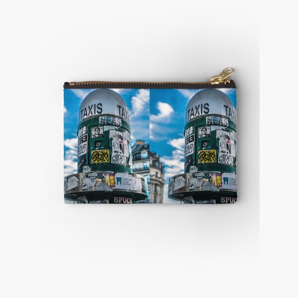 Item preview, Taxi in Paris designed and sold by LJPhotographyuk.