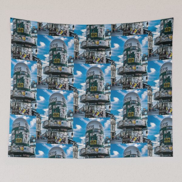 Item preview, Taxi in Paris designed and sold by LJPhotographyuk.