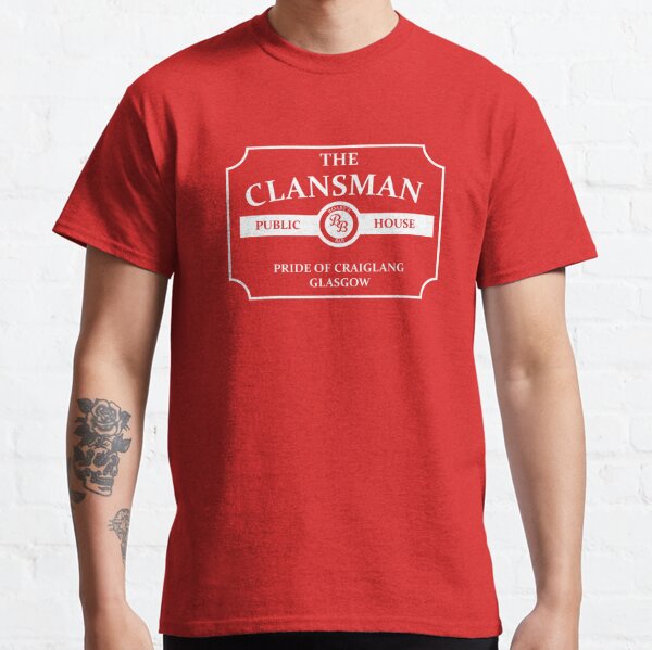 Glasgow Men s T Shirts for Sale Redbubble