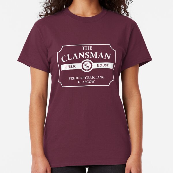 The Clansman Pub Classic T-Shirt