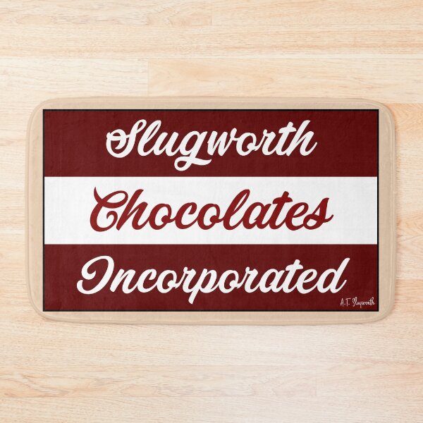 Item preview, Slugworth Chocolates Incorporated designed and sold by andrewalcock.