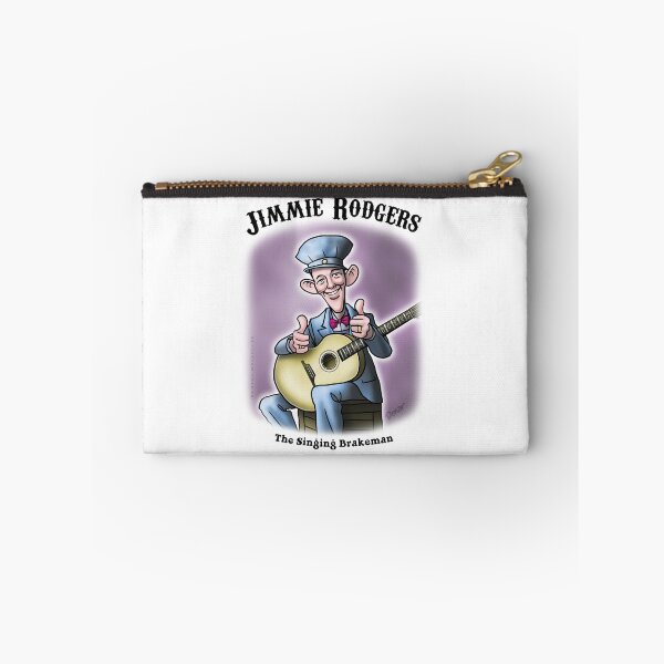 Item preview, Jimmie Rodgers, The Singing Brakeman designed and sold by donar.