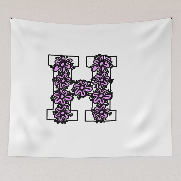 Item preview,   ALPHABET LETTER H designed and sold by Attiva.
