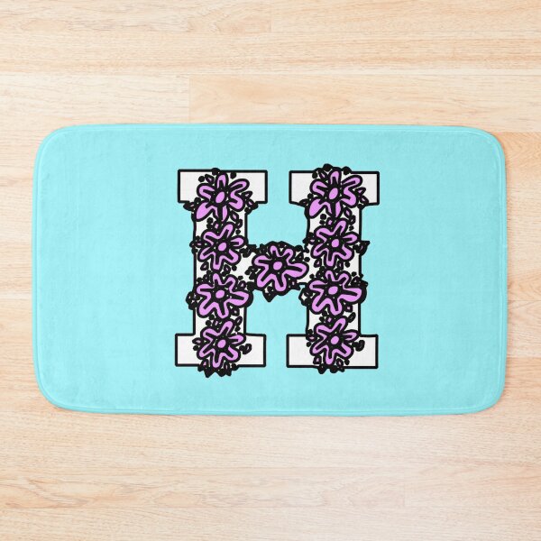 Item preview,   ALPHABET LETTER H designed and sold by Attiva.