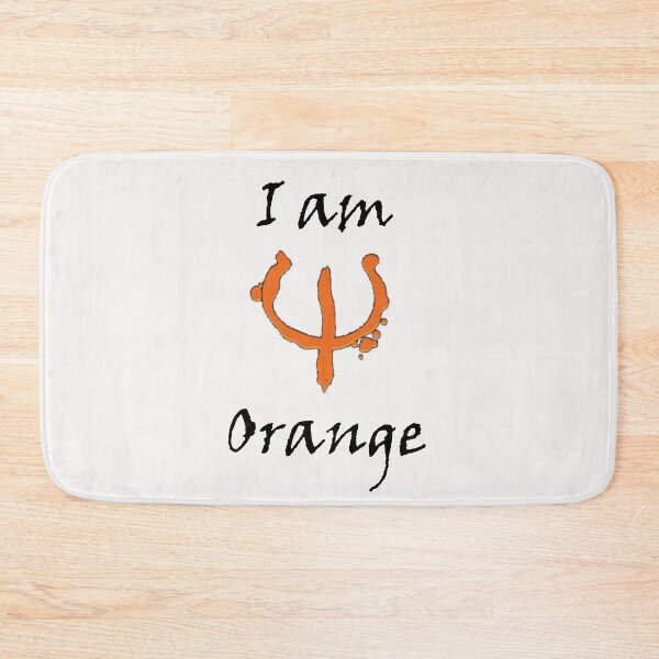 Item preview, The Darkest Minds I am Orange, Black Lettering designed and sold by HumerusHumor.