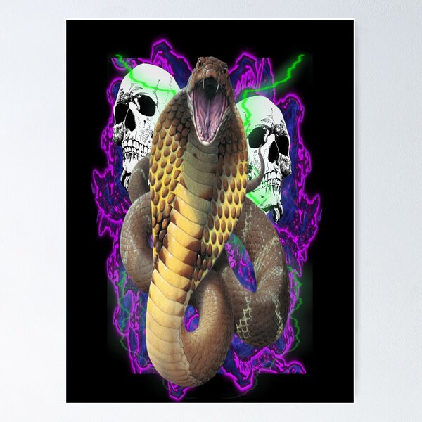 Item preview, Snake designed and sold by petermurphy619.