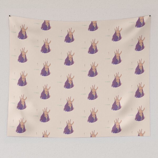 Item preview, 'Finger Waves' by Hannah Stringer (Stringer Things) designed and sold by stringerthings.