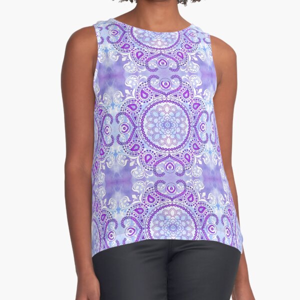 Sleeveless Top