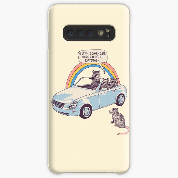 Get In Scavenger Samsung Galaxy Snap Case