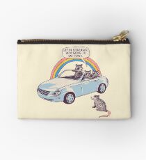 Get In Scavenger Zipper Pouch