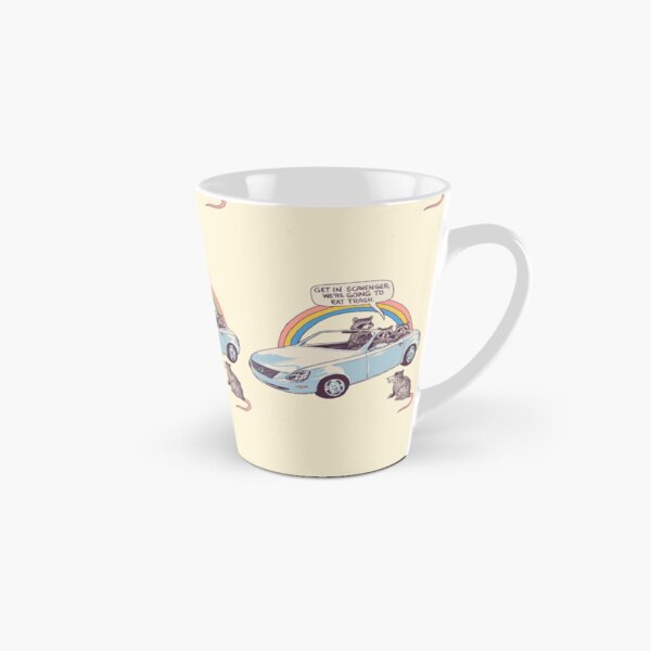 Get In Scavenger Tall Mug