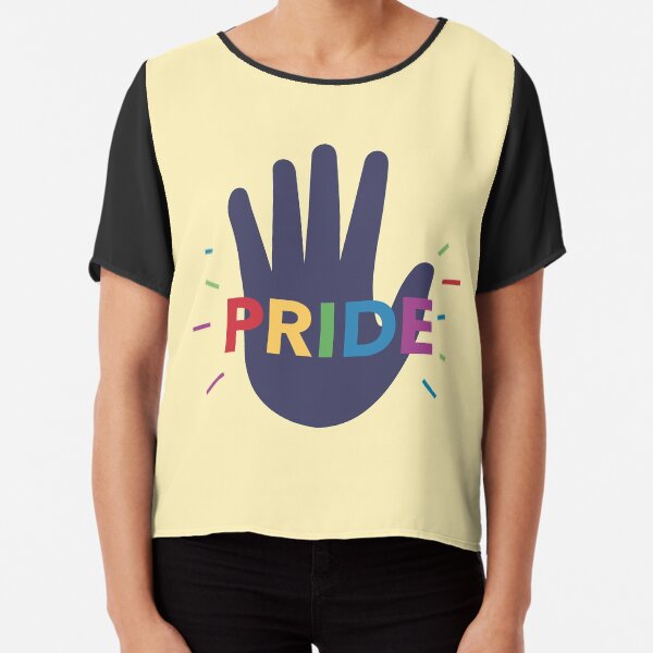 Item preview, Take action! - Pride designed and sold by Bailey Collins.