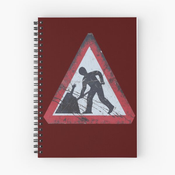 Item preview, Road Works Buried Alive designed and sold by thunderox.