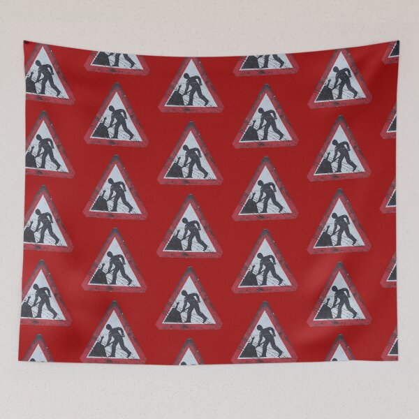 Item preview, Road Works Buried Alive designed and sold by thunderox.