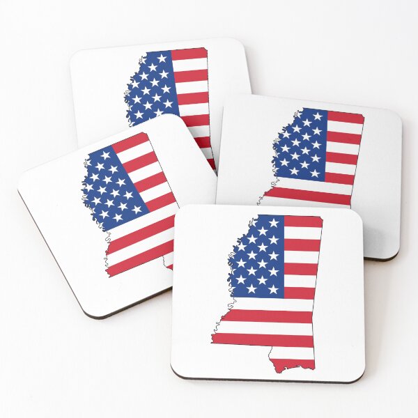 Item preview,  Mississippi, USA designed and sold by Sun Dog Montana.