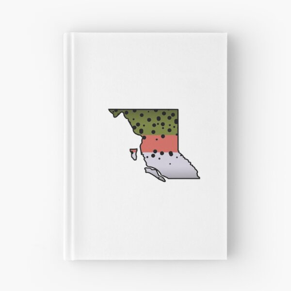 Item preview, British Columbia Rainbow Trout designed and sold by Sun Dog Montana.