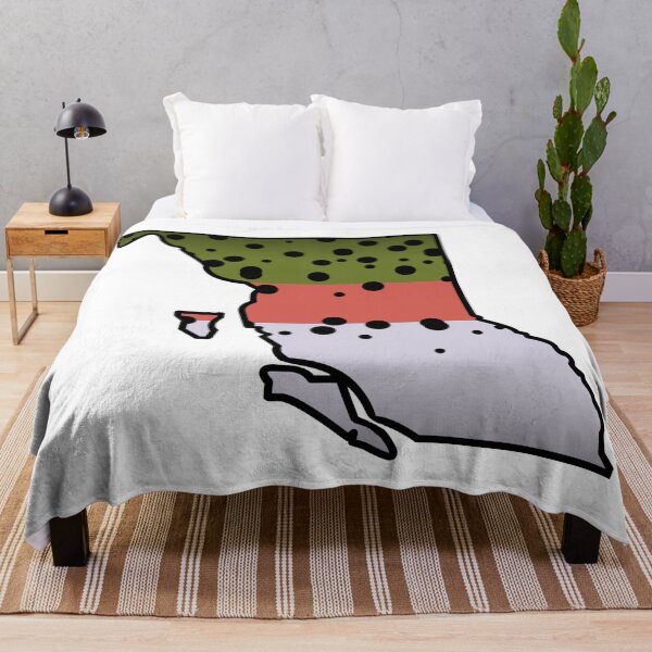 Item preview, British Columbia Rainbow Trout designed and sold by Sun Dog Montana.
