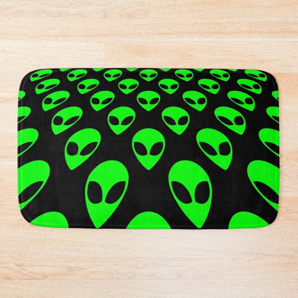 Item preview, We are watching you! Ufo, aliens pattern designed and sold by cool-shirts.