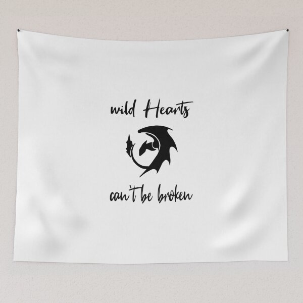 Item preview, wild hearts designed and sold by Raeolus.