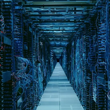 Artwork thumbnail, Datacenter by ProAdmin