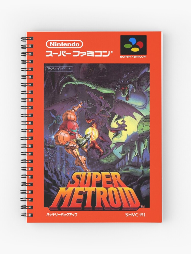 super metroid super famicom